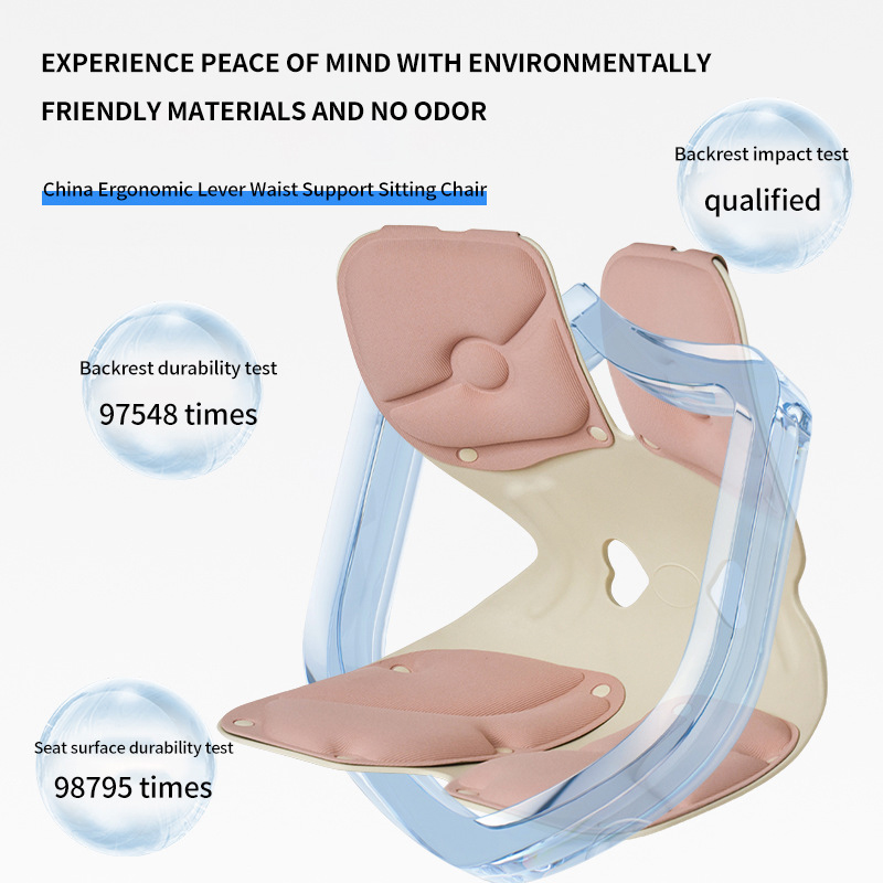 Office waist cushion