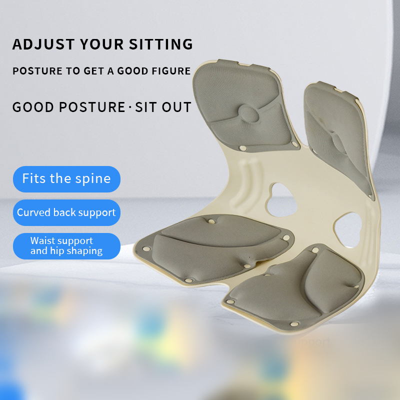Waist protection pad